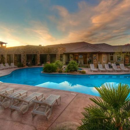 D5-Coral Springs Poolside-Ground Floor 3-Bedroom Hillside View Hurricane Eksteriør bilde