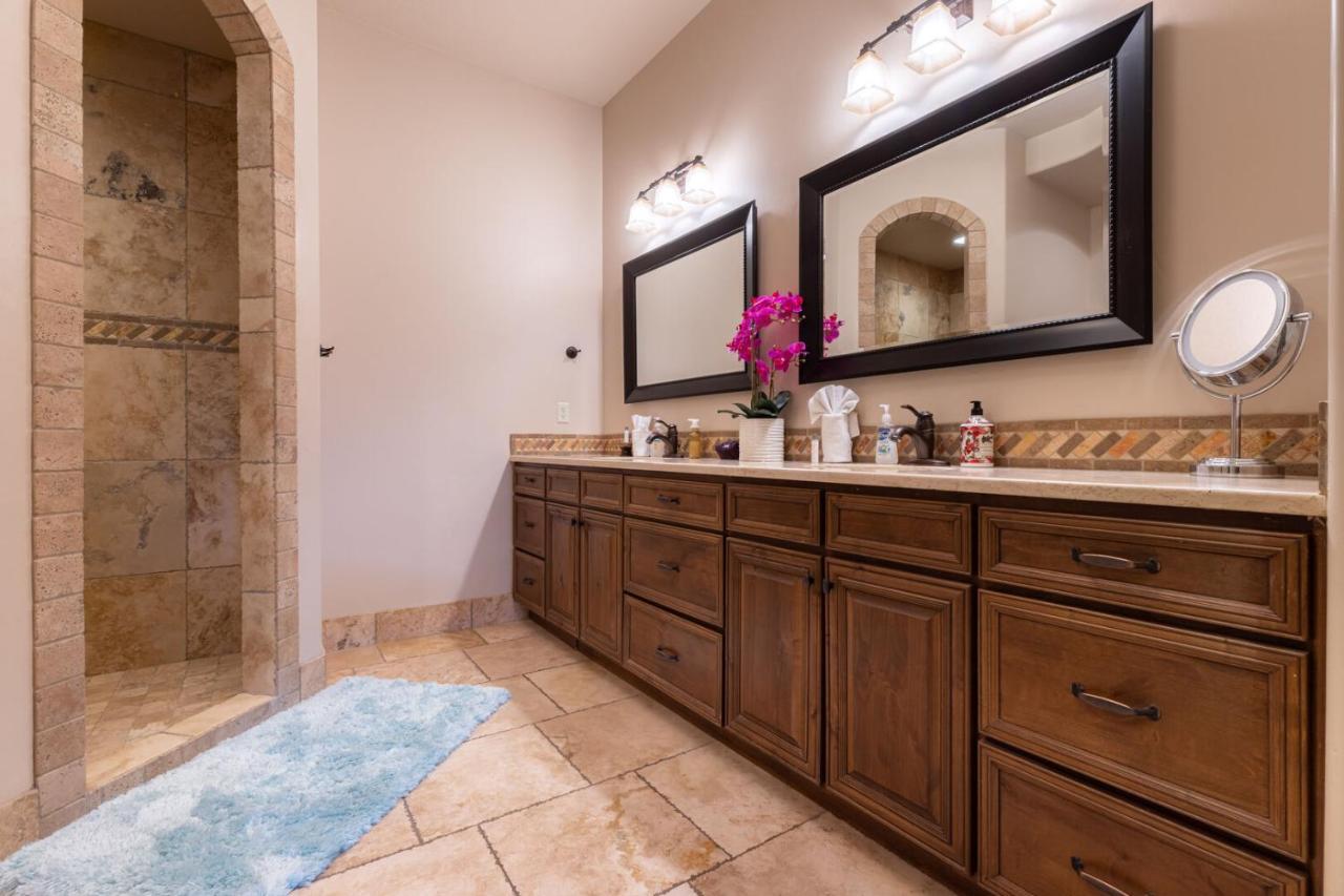 D5-Coral Springs Poolside-Ground Floor 3-Bedroom Hillside View Hurricane Rom bilde